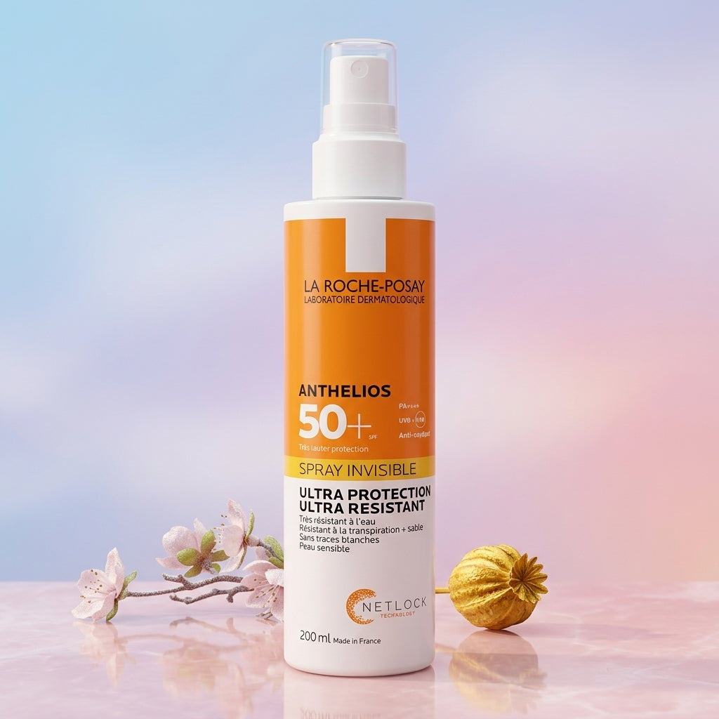 La Roche SPF 50+
