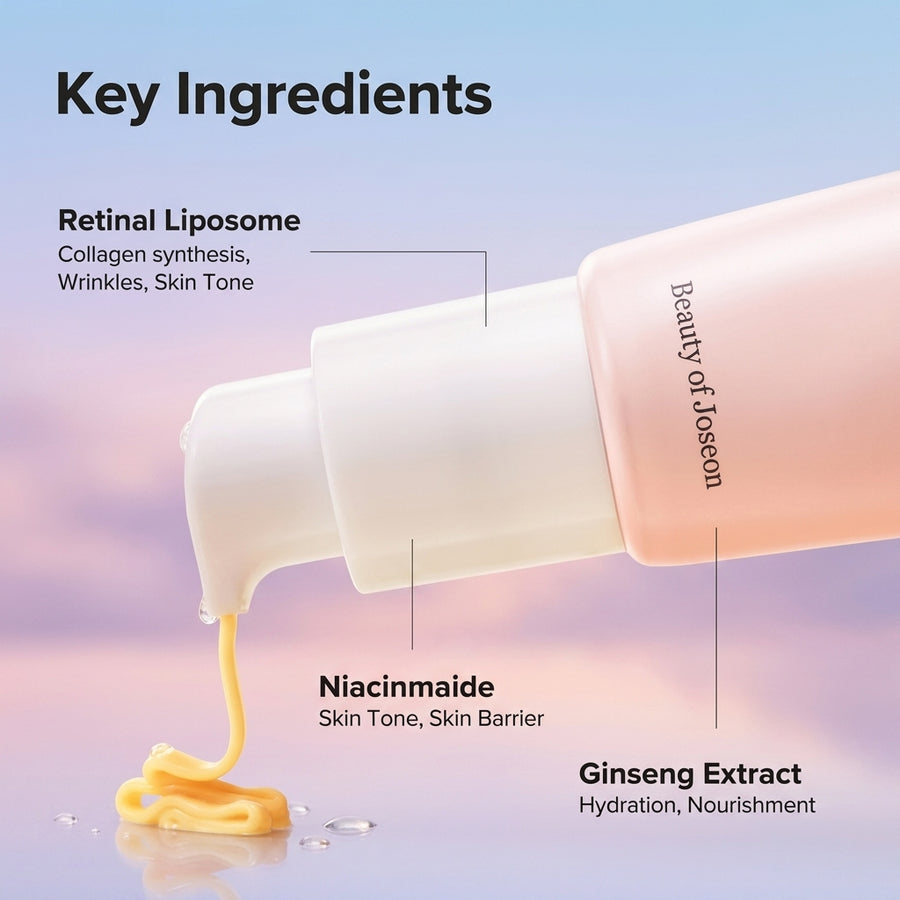 Joseon Revive Eye Serum