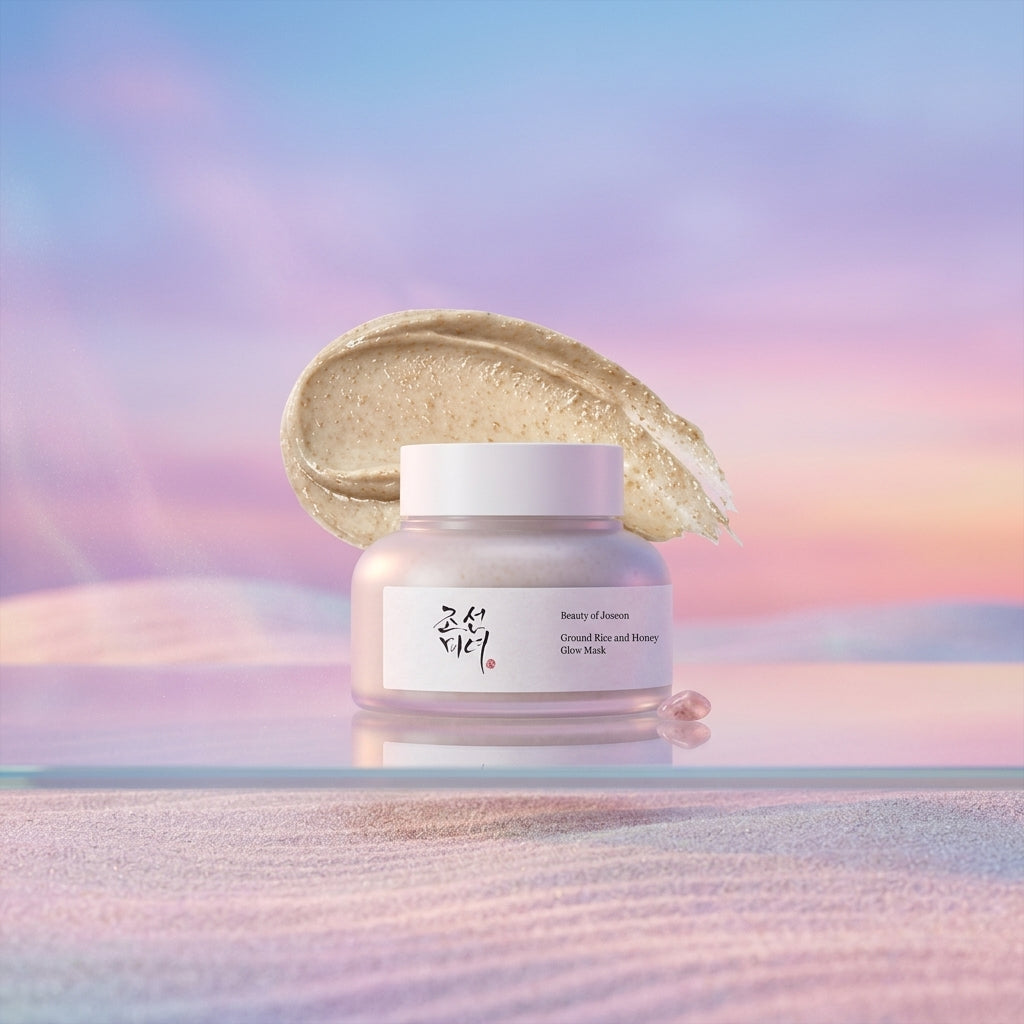 Joseon Rice Glow Mask