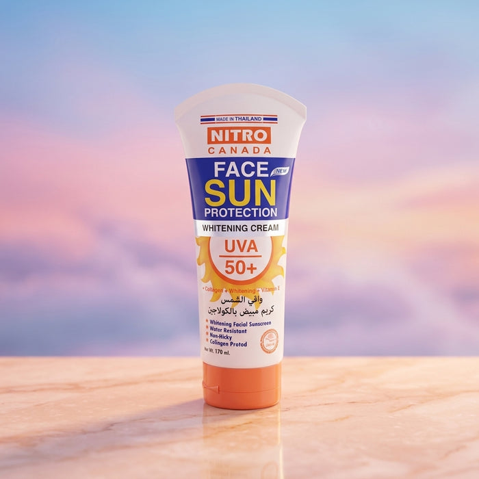 Nitro Whitening Sun Cream
