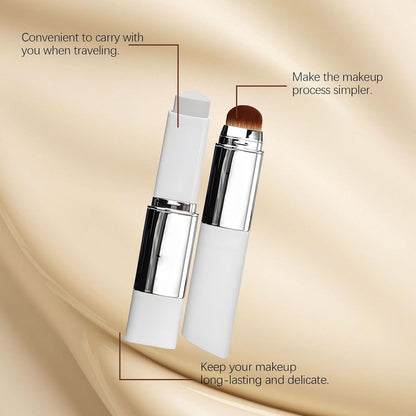 Color changing Foundation Stick