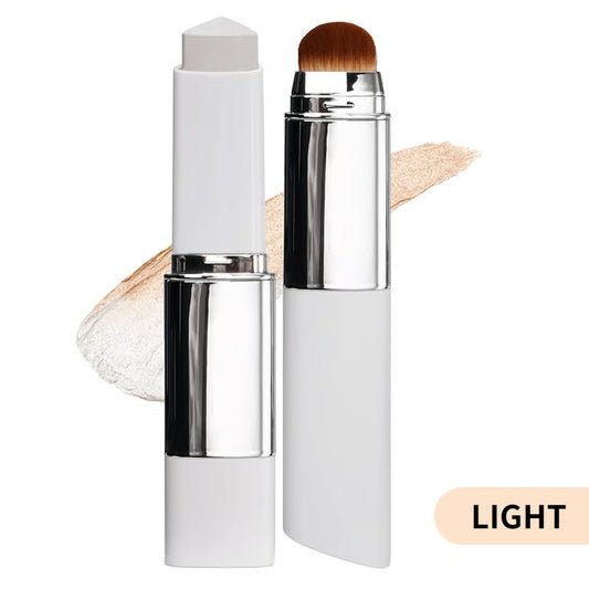 Color changing Foundation Stick