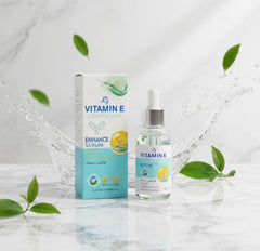 Love JoJo Vitamin E Delay Aging Enhance Serum