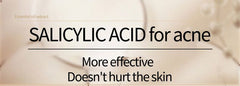 Acne Removing Salicylate Products