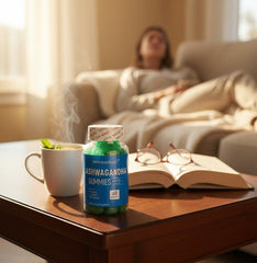 WellnessWays™ Ashwagandha Gummies (60 Gummies)