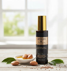 Argan Hair Nursing Hair Serum – Hair Repair Essence (100ml)