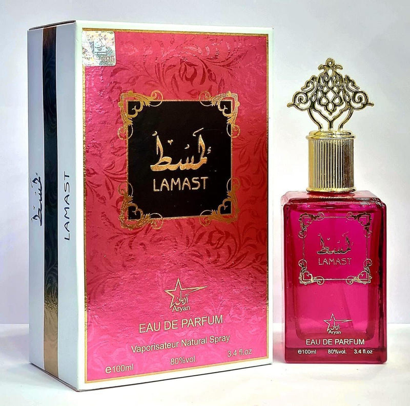 Lamast Perfume - Enchanting Fragrance Collection