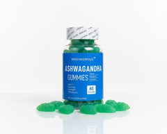 WellnessWays™ Ashwagandha Gummies (60 Gummies)